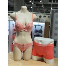 [섹시쿠키]메이비 피치 커플셋트SCWBW221WPW223MDW221