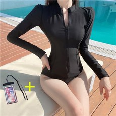 백리스바디수트