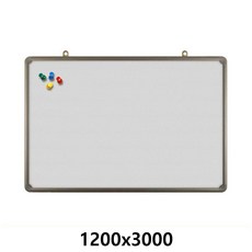 W5F88F1L 1200x3000 안내판 인포메이션 메모보드 페브릭 게시판 용 알루미늄몰딩 부착 행사안내 패브릭 알림판 sw-00438, GL 1