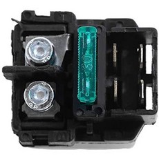 Saihisday Starter Relay Solenoid for 260CC 300CC ATV UTV Quad Scooter