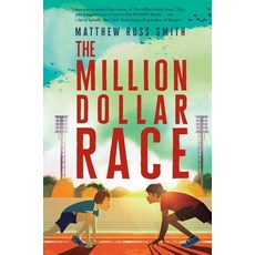 (영문도서) The Million Dollar Race Paperback, Aladdin Paperbacks, English, 9781534420281
