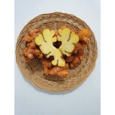 충남서산전영운님의흙생강5kg특품