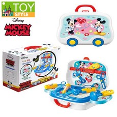 자동차병원놀이