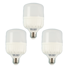 THE SSEN LED 하이벌브 공장등 주유소등 30W 주광색 X 3개