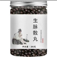 약식동원 생맥산환 200g/병 3병