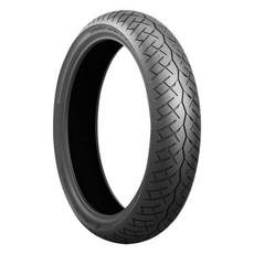 브리지 스톤 (BRIDGESTONE) 자전거 타이어 BATTLAX BT46 120/80-16 60V 전면 타입 (TL) MCS01508, 1개