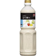 tosdre 일본직구 토스드레 드레싱 시저 1L, 사이즈, 1개