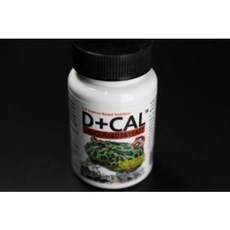 [JIF] D+CAL 100ml (양서류전용), 1개