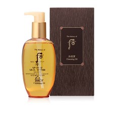 더후 공진향 클렌징 오일 200ml, 1개