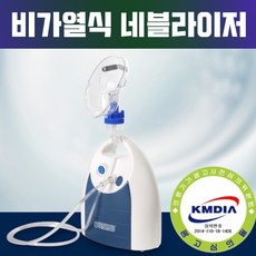 네블라이저식염수