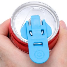 캔따기 맥주캔따개 음료 캔음료 오프너 캔뚜껑따기, 1개, 랜덤발송