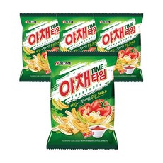 빙그레 야채타임