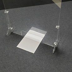 필아크릴 상담창구가림막 아크릴가림막 투명가림막 상담창구대면대 민원창구가림막 민원창구대면대, 투명아크릴5미리
