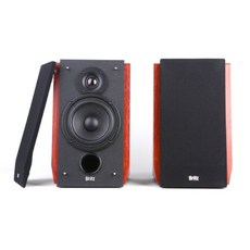 브리츠 블루투스 2채널 북쉘프 스피커 66W TV PC 노트북 유선 무선 스마트폰 연결 리모콘 포함
