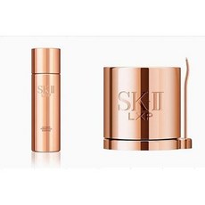 [백화점정품] sk2 LXP 스킨 크림세트 / LXP 얼티미트 퍼펙팅 크림 50g / LXP 얼티미트 퍼펙팅 에센스 150ml, 1세트