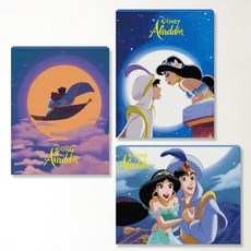 알라딘보석십자수