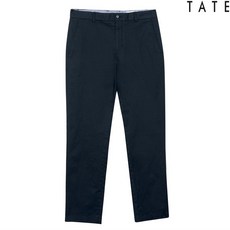 TATE 테이트 테이트 남성 스판 슬림핏 코튼 치노 팬츠