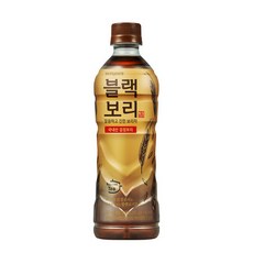 [제트스카이]하이트진로 블랙보리, 520ml, 24개