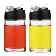 오일병 간장소스병 글라스 간장 양념통 2조100ml, 해당 상품 선택하기, 2개