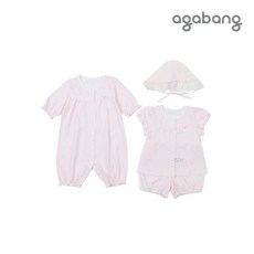 아가방 원형잎사귀4종세트 O WHITE 01P31765603