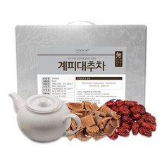도라지 계피대추차 X 60개입, 60개, 120ml