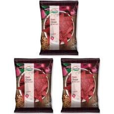 자누이 ZANUY 토르티야 칩스 200gx3개 무첨가 스페인산, 3개, 200g