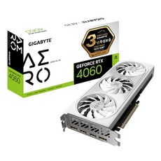 GIGABYTE 지포스 RTX 4060 AERO OC D6 8GB 피씨디렉트