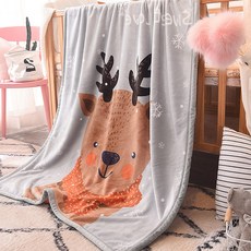 예쁜무릎담요