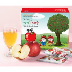 지리산고랭지사과즙