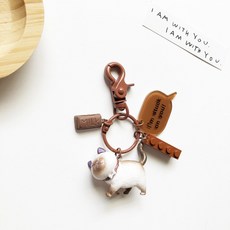 가방고리펭수인형