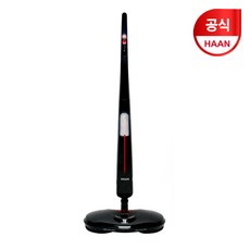 한경희생활과학 무선 물걸레 청소기 아쿠아젯 RC-3500BK