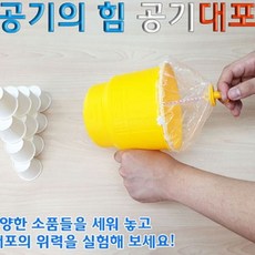 공기대포