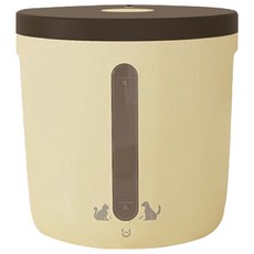 博的 智能真空儲糧桶 BVCT-07，7L，寵物儲糧桶，真空防腐, 1個
