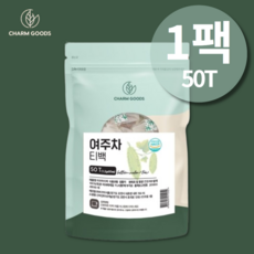 국내산 여주차 국산 여주차티백 여주티백 건강차 생분해 여주차효능 BITTER MELON TEA