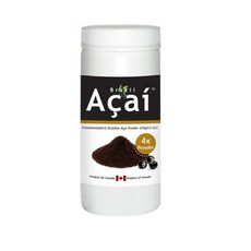 David Health 브라질 아사이 파우더 Acai 4배 124g, 1개