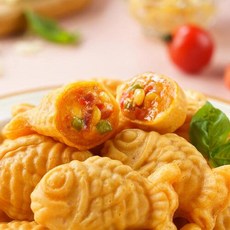 델리 한입 미니 붕어빵 피자 700g, 피자붕어빵 700g, 1개