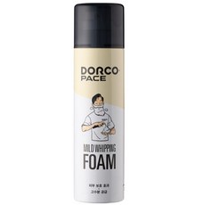 도루코 페이스 마일드 휘핑 폼 250ML