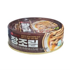 [롯데] 롯데 장조림 135g, 낱캔