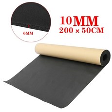 메모리폼흡음재