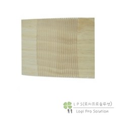 로지프로 나무빨래판 40X19CM 원목빨래판