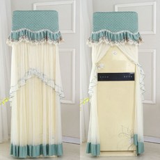 사각스탠드에어컨커버