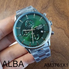 [정품]국내 당일발송 세이코알바시계 SEIKO ALBA AM3761X1 남성메탈시계 정장시계 남성손목시계 시계선물