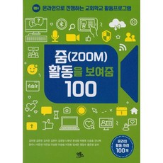 줌(ZOOM) 활동을 보여줌 100:온라인으로 진행하는 교회학교 활동프로그램, 익투스