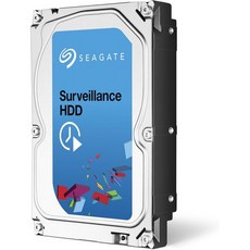 구 모델 Seagate 4TB Surveillance HDD 6Gb/s 내장 하드 드라이브 ST4000VX000, 3TB, Standard Drive - HDD