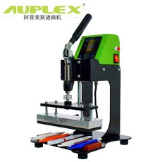 전사인쇄로고기계