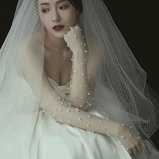 웨딩드레스장갑