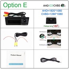 아우디a4후방카메라
