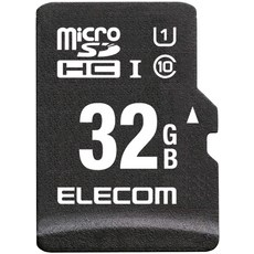 3.예상수령일 2-6일 이내 엘레 컴 microS 카드 자동차 MLC UHS-I 32GB MF-CAMR032GU11A B07451V1C4 일본, One Color_One Size, 상세 설명 참조0, 상세 설명 참조0