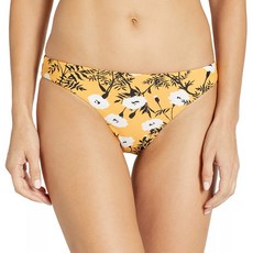 Roxy 여성용 Wavy Soul Basic 보통 하의 Gold Honey Sample L