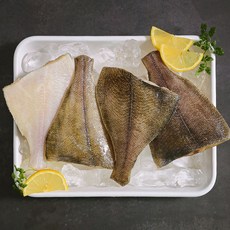 반건조 손질 가자미 순살가자미, 1개, 1kg(kg당 4-6미내외)